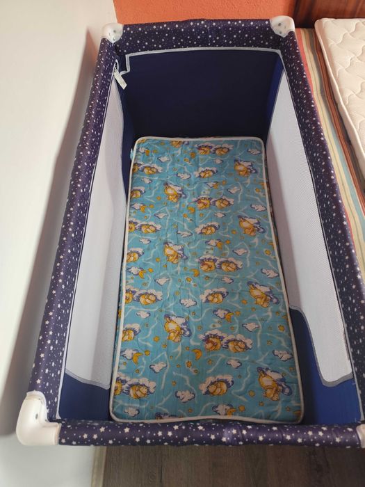 Бебешко сгъваемо легло