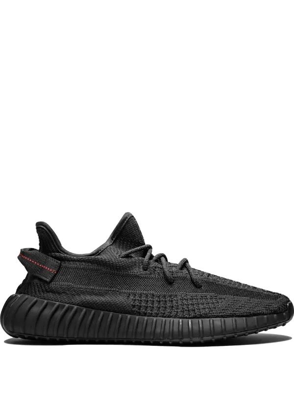 adidas Yeezy Boost 350 V2 Reflective "Black - Static"