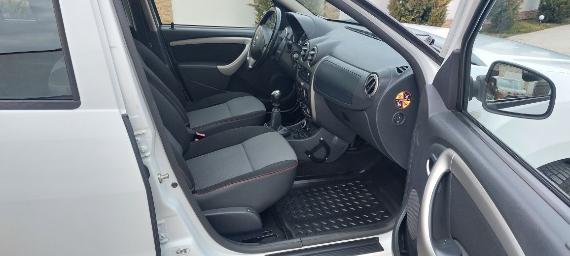 DACIA DUSTER PRESTIGE-1.5 dci‼️EURO 5 (4WD)4x4-Off Roud-an 2013 ‼️