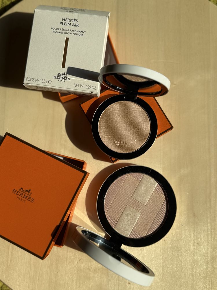 Луксозна козметика Armani, YSL, Prada, Hermes и др.