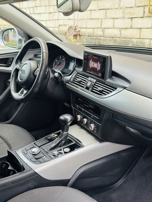 Audi A6 C7 2014 Euro5 3.0 Tdi Automat Jante R19 Panoramic