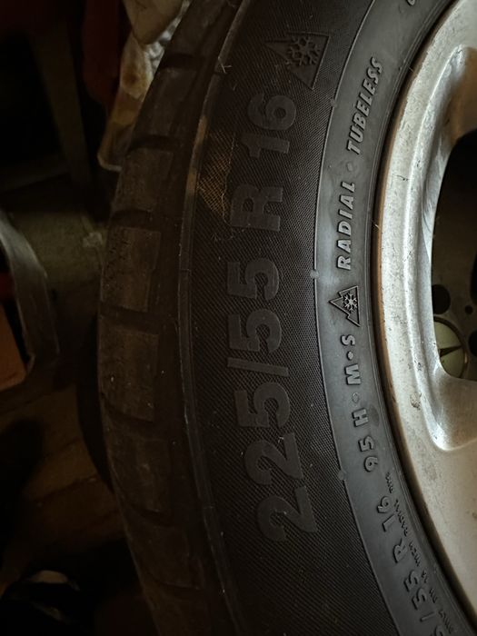 Гуми Continental зимни