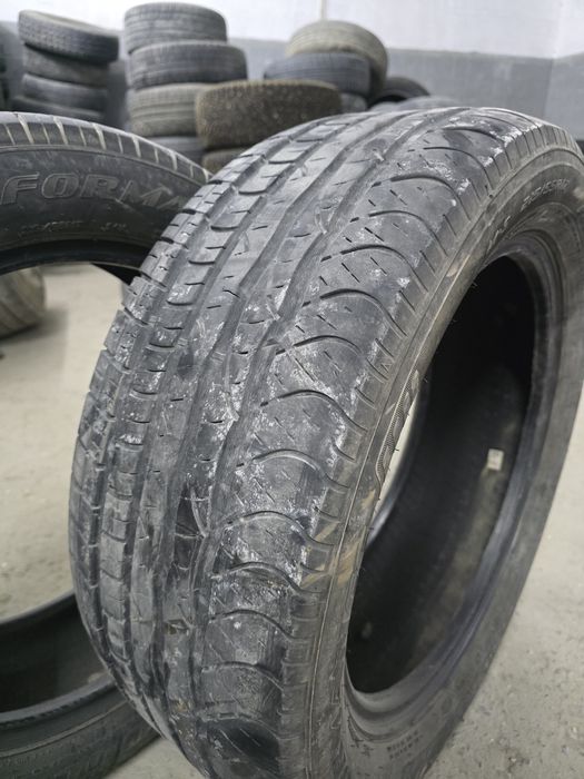 215/55 R17 всесезонка 2штук