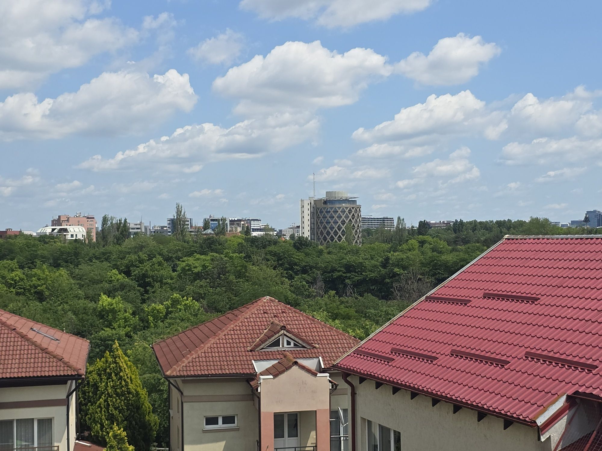 Apartament 2 camere Baneasa Lac, Petrom City
