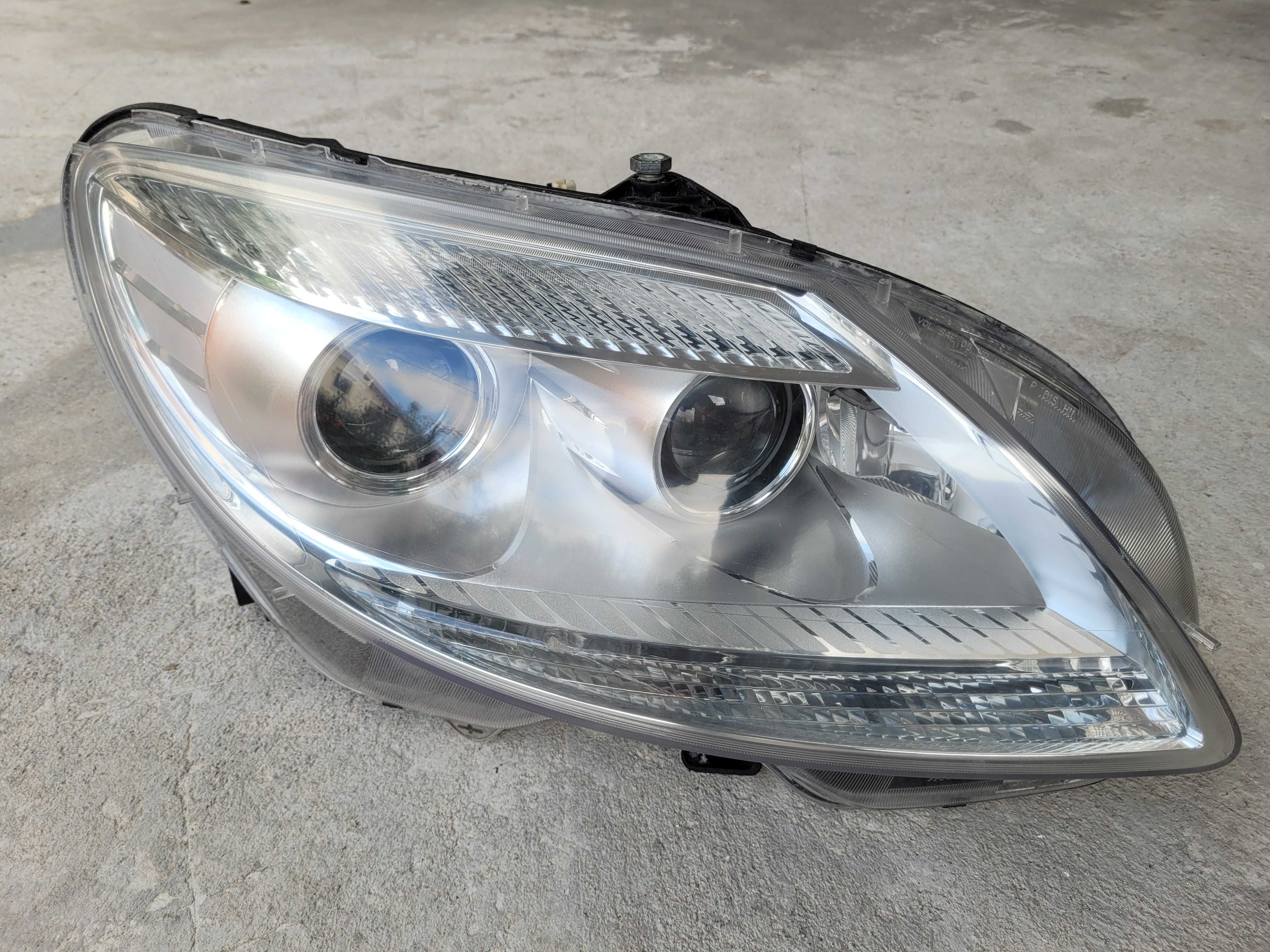 Mercedes CL w216 Bi Xenon Far,Мерцедес Цл w216 Би Ксенон Фар