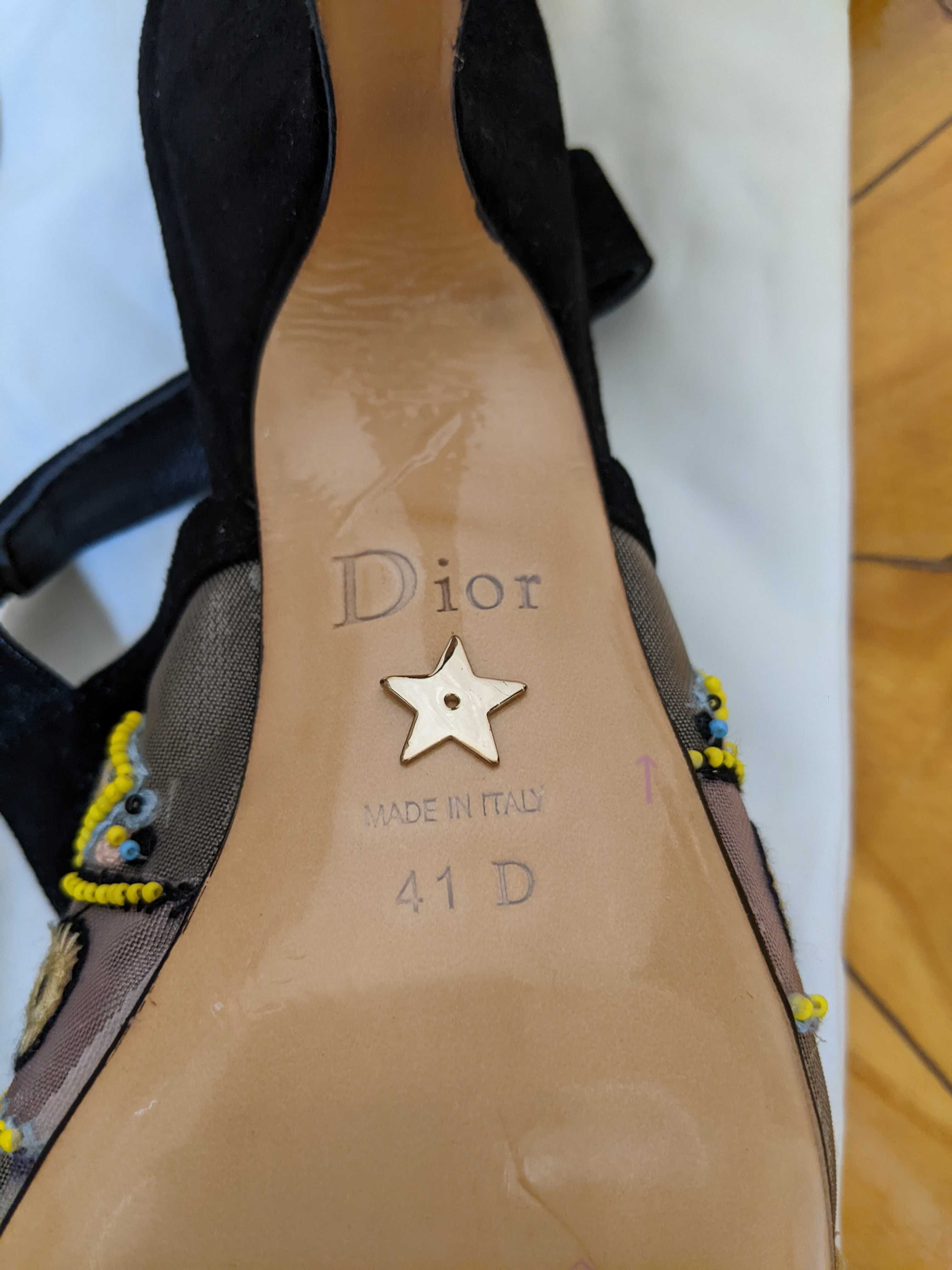 Dior shoes для женщин 41 D