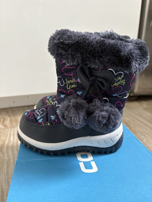 Детски ботуши Cortina - размер 23