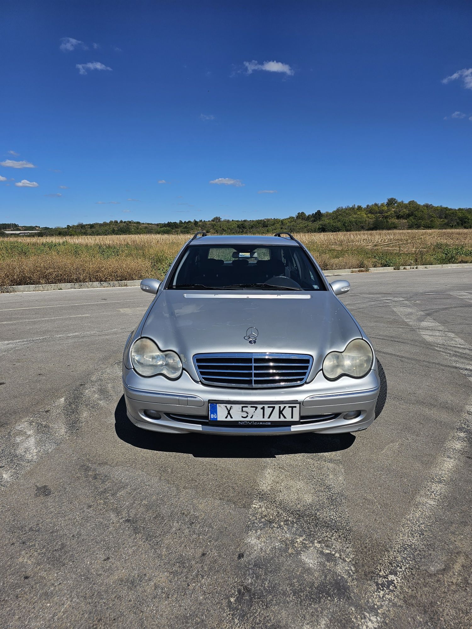 Mercedes C220 CDI Avantgarde