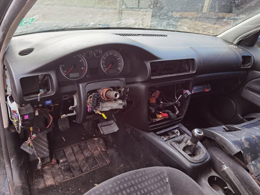 Passat b5.5 / 131 4х4 / Пасат 5.5 / на части