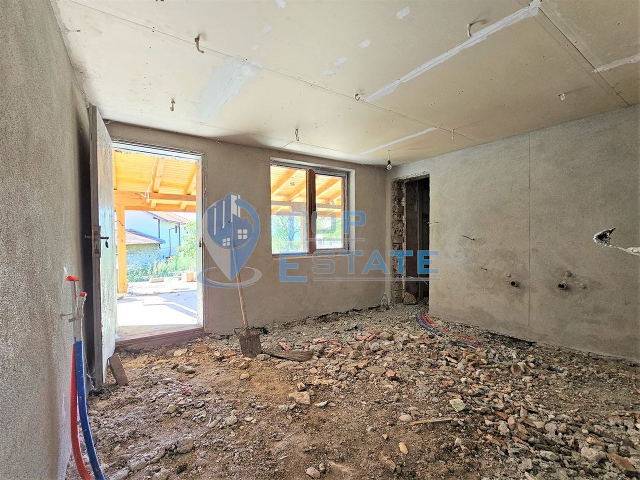 Продава се Къща в с. Беляковец, Област Велико Търново - 130 кв.м за 1224 €/кв.м - Снимка #5