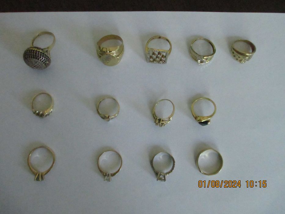 Златни  пръстени