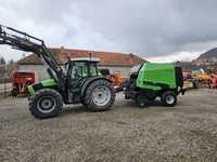 Tractor Deutz Fahr agrofarm 85