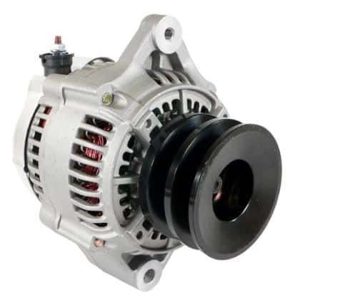 alternator caterpillar 3114dit