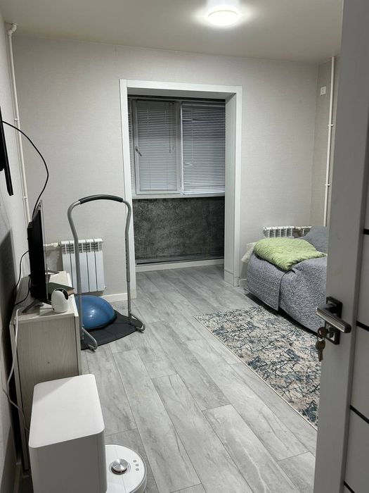 ПРОДАЕТСЯ СВОЯ 4-комнатная квартира на Сергели 3