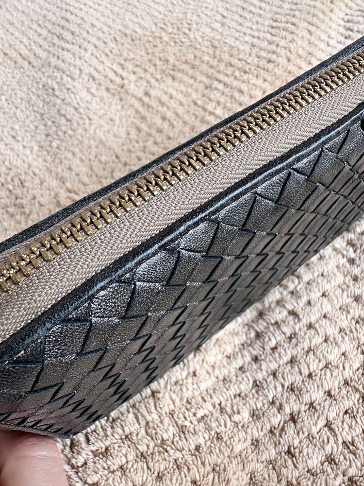 Портфейл Bottega Veneta оригинален