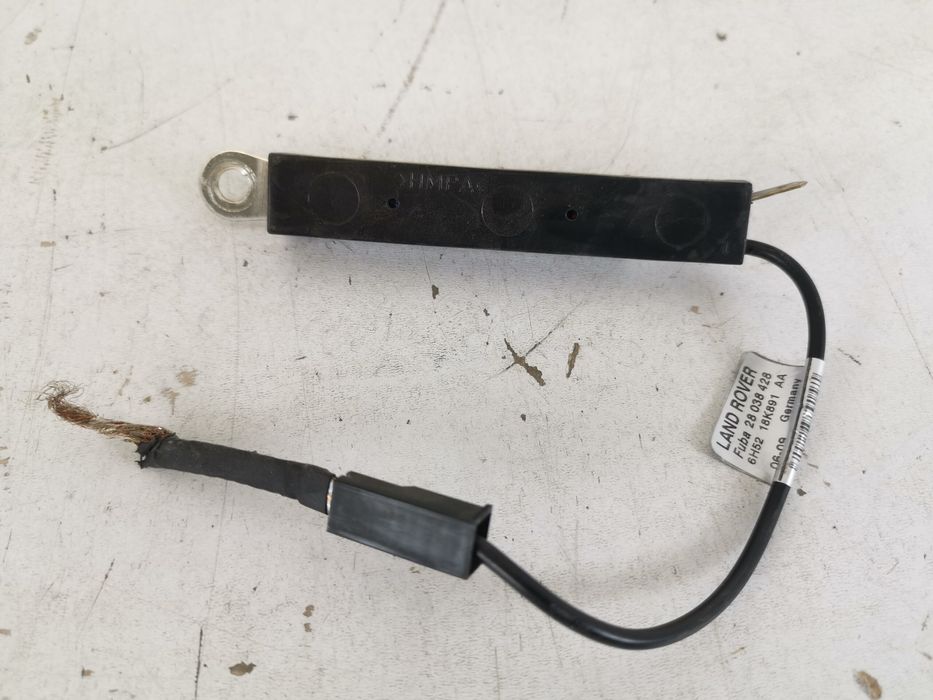 Ландроувър Фрилендър 2 / Land Rover Freelander 2 Оригинална задна анте