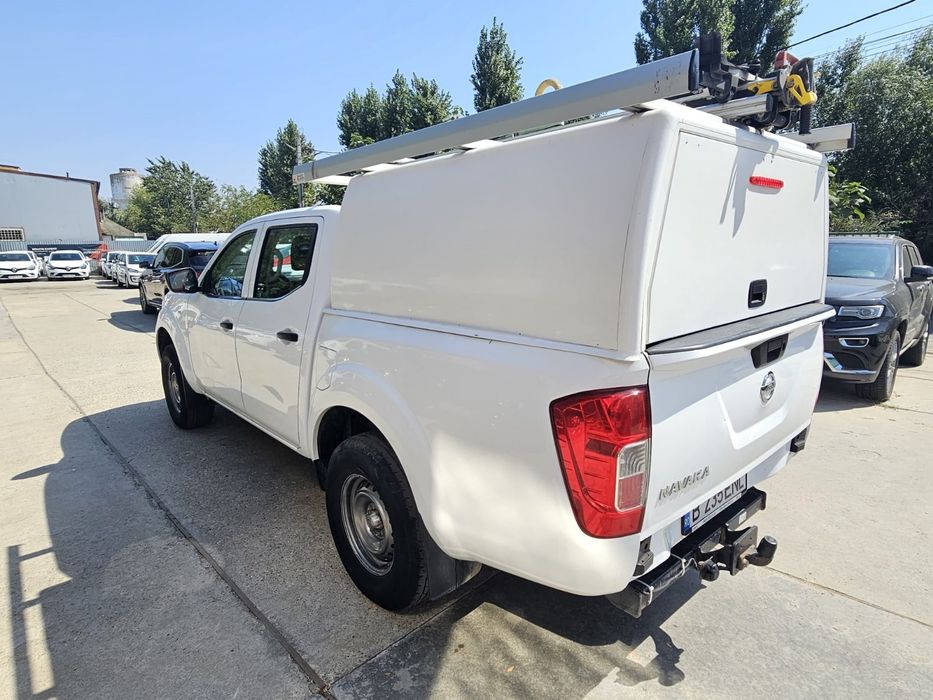 Hard top pentru Nissan Navara