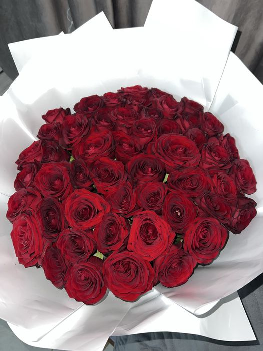 51 метровых роз всего за 30тыс