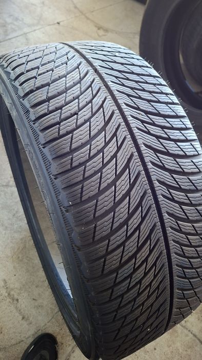 1buc 255 40 R21 Michelin iarna M+S cauciuc anvelopa ms 21