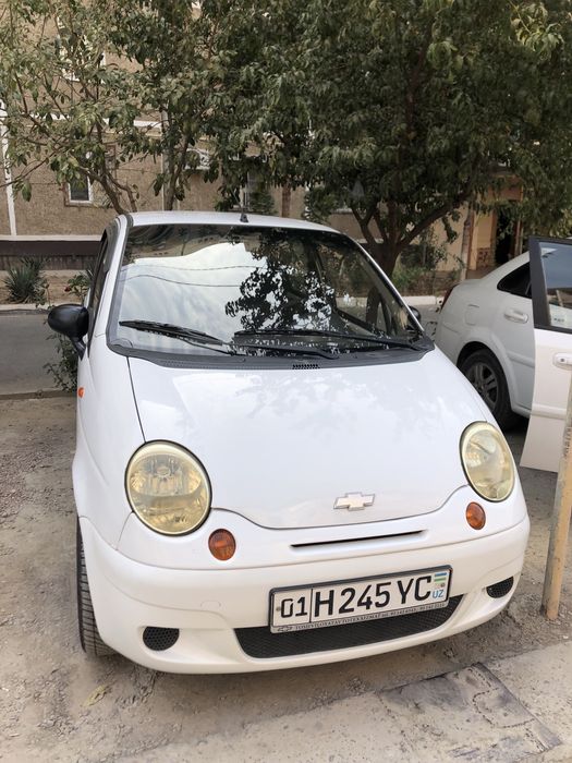 Matiz holati yaxshi
