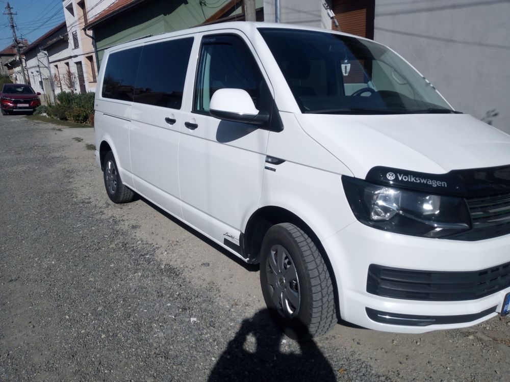 VW TRANSPORTER T6 2.0D 150cp Lung