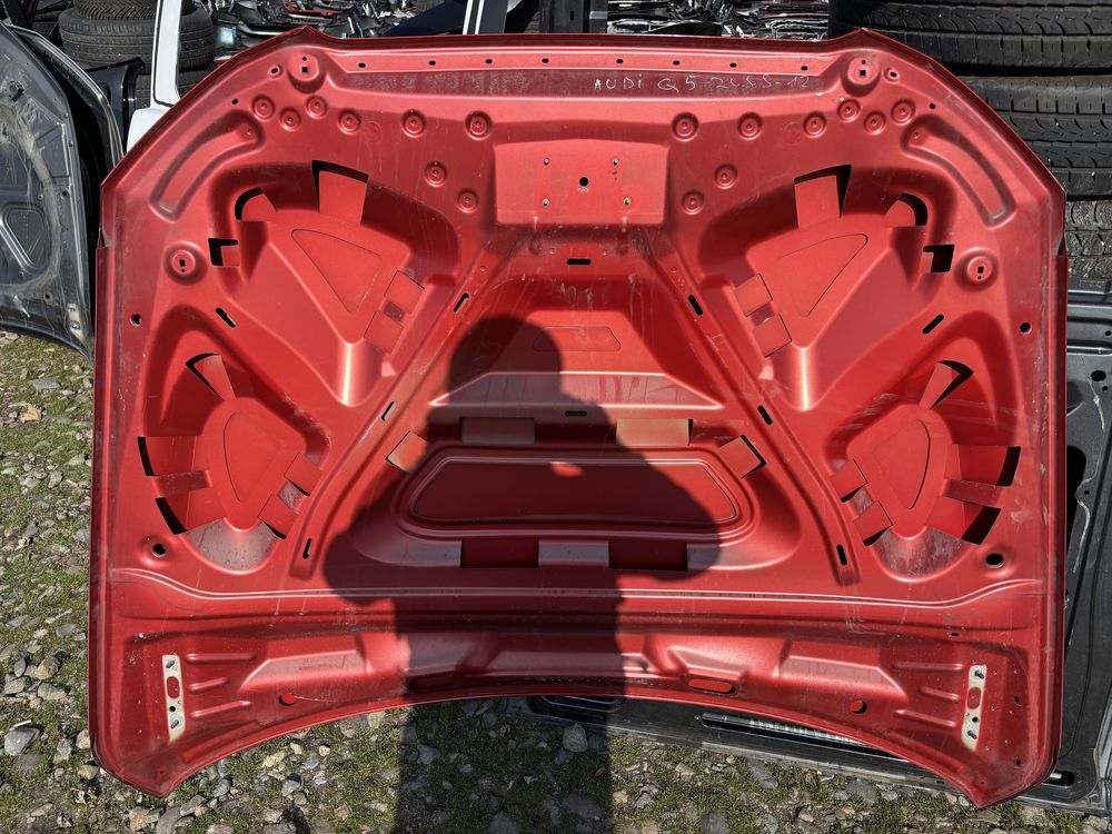 Капак Ауди/Audi Q5