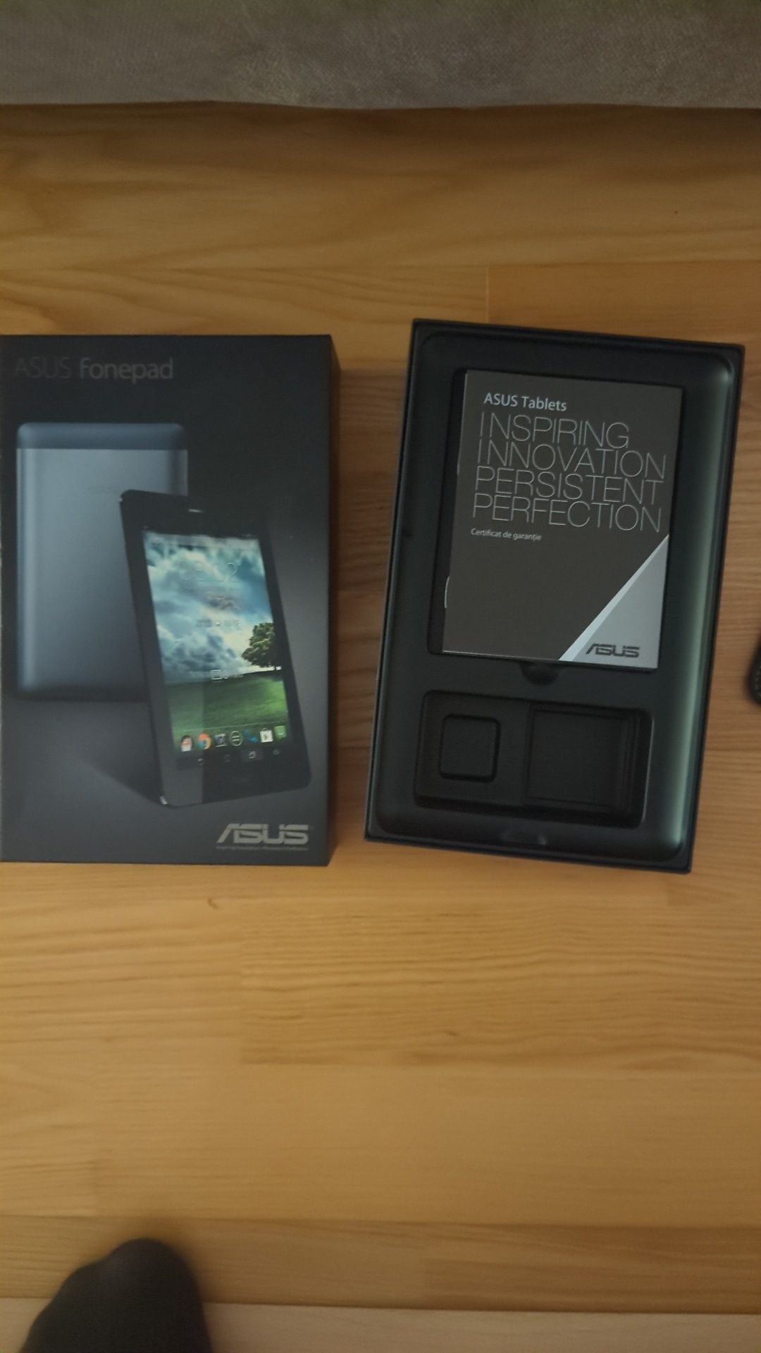 Asus FonePad K004 la cutie originala