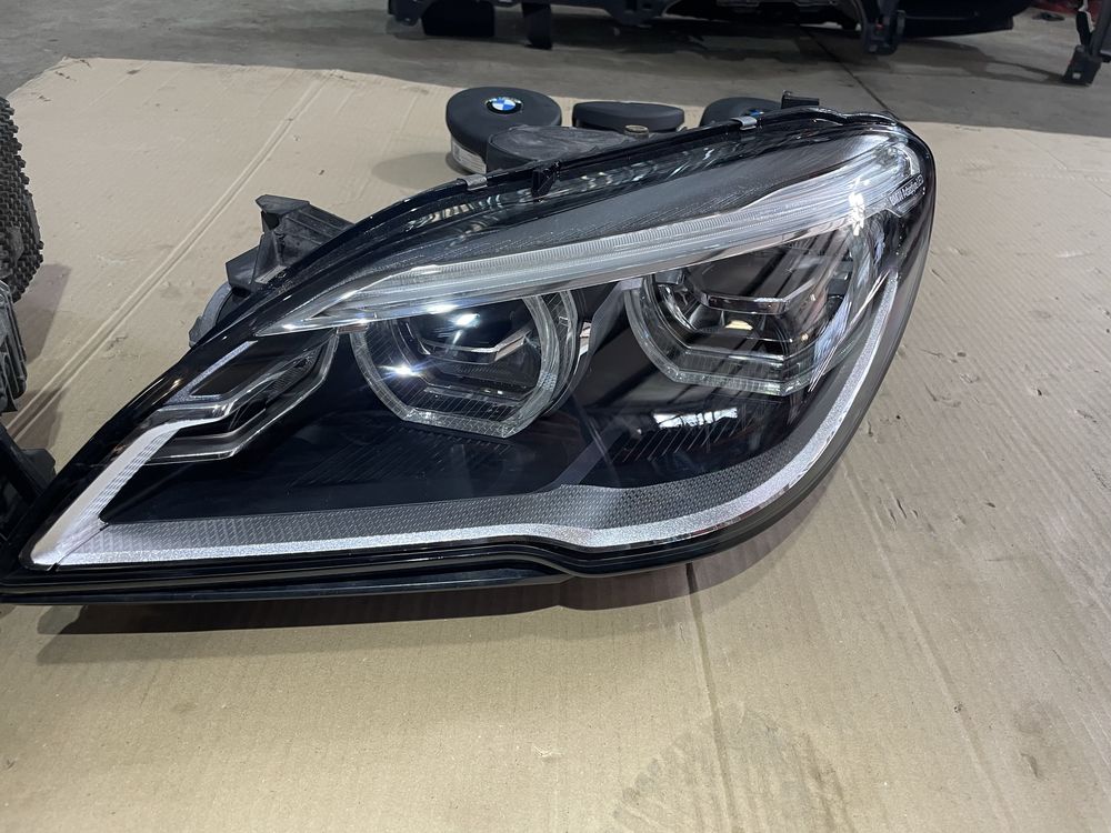 ЛЕД Фарове БМВ 6 серия, Ф06/ Ф12/ Ф13 (adaptive led bmw f06)