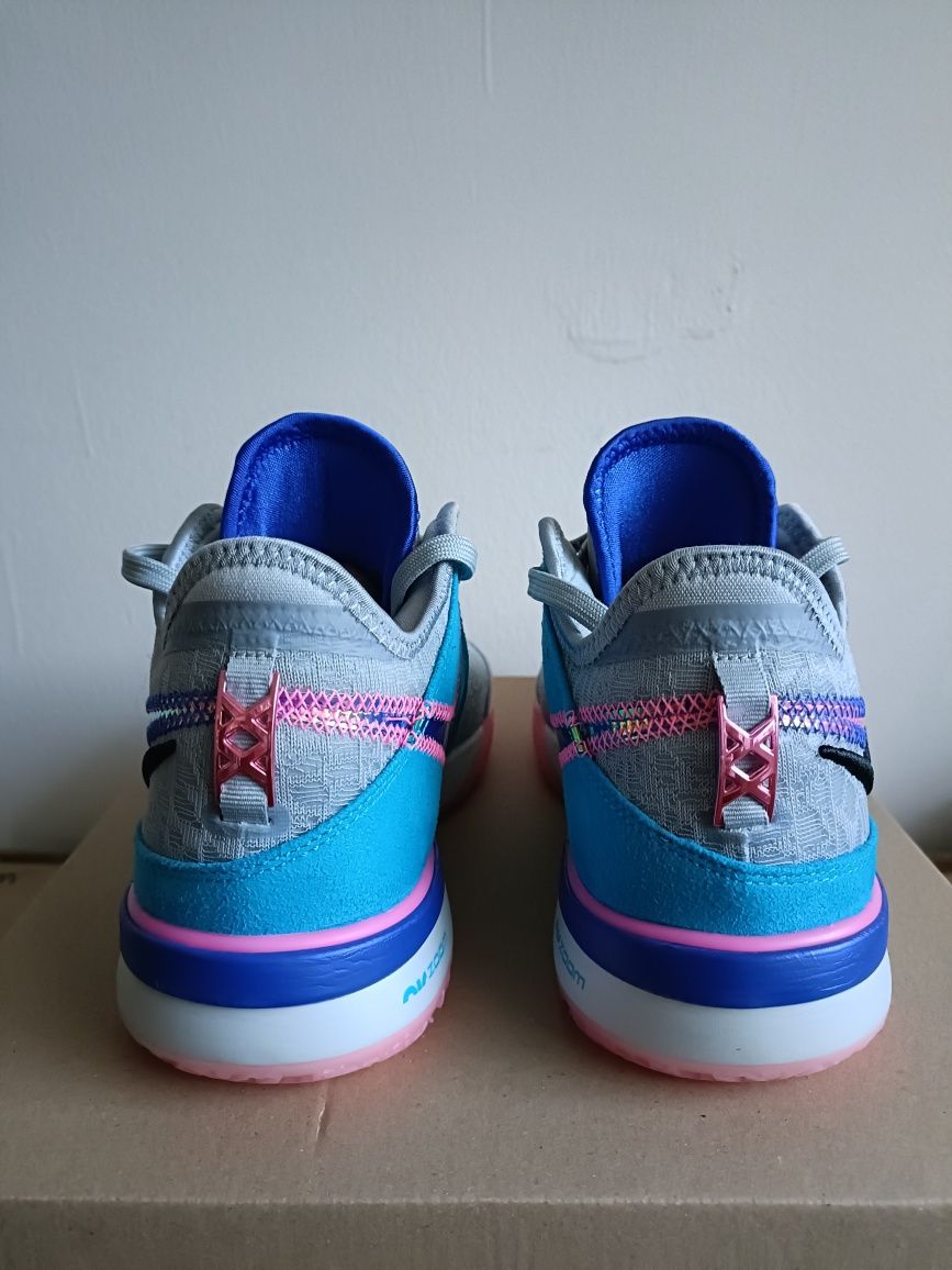 Nike Zoom Lebron NXXT Gen номер 40 код 59A