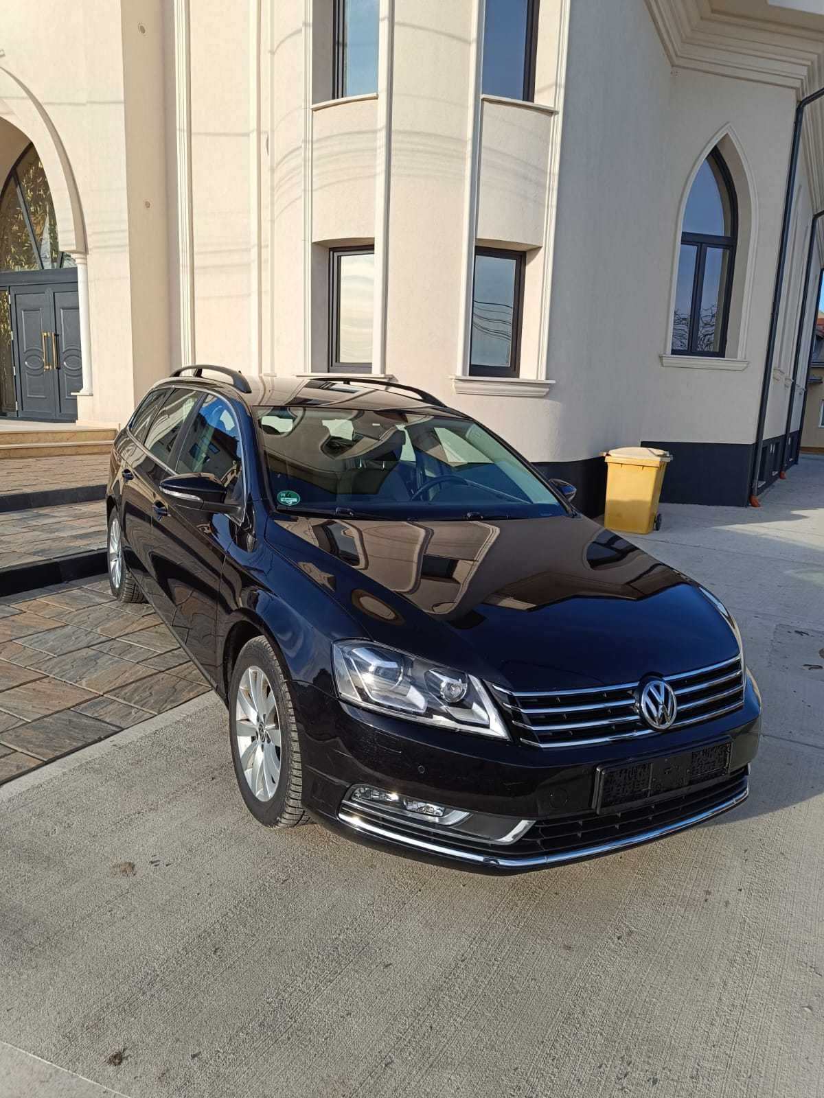 Volkswagen Passat 2.0 tdi / 2013 / Euro 5