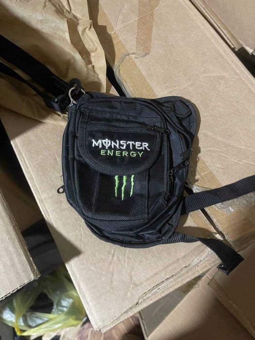 сумка для мотоцикла | сумка на бедро | Monster