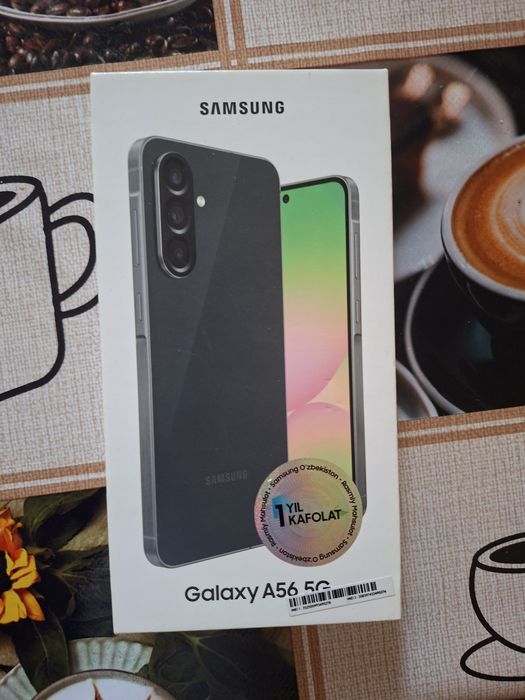 Samsung A56 8/256
