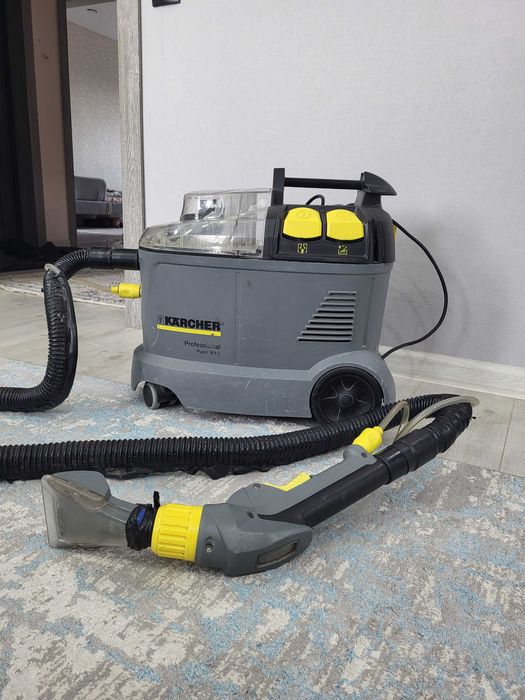 Кёрхер Karcher PUZZI 8/1C моющий пылесос
