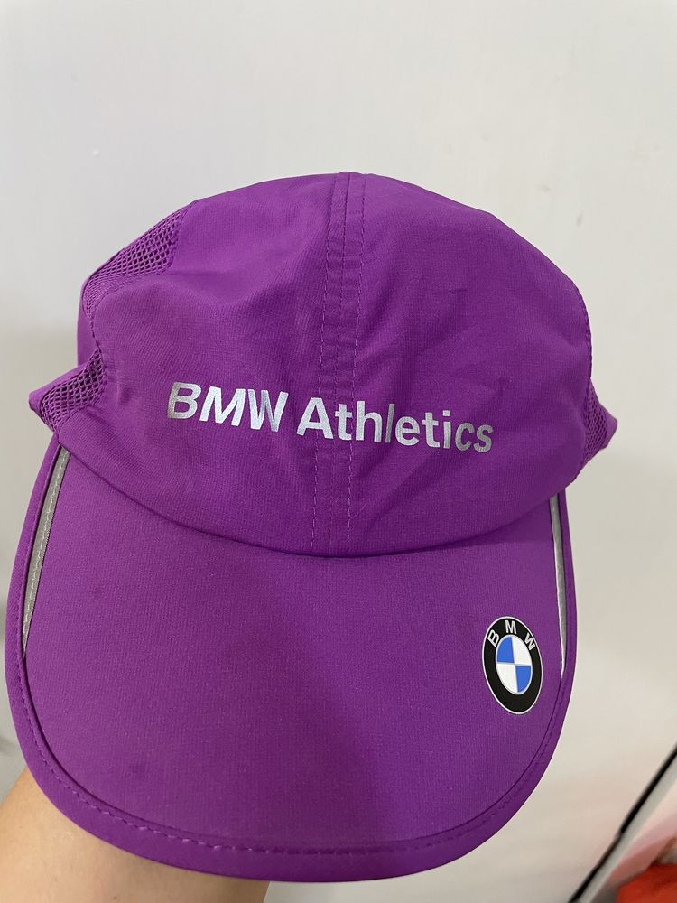 BMW PUMA оригинална дамска шапка с етикет
