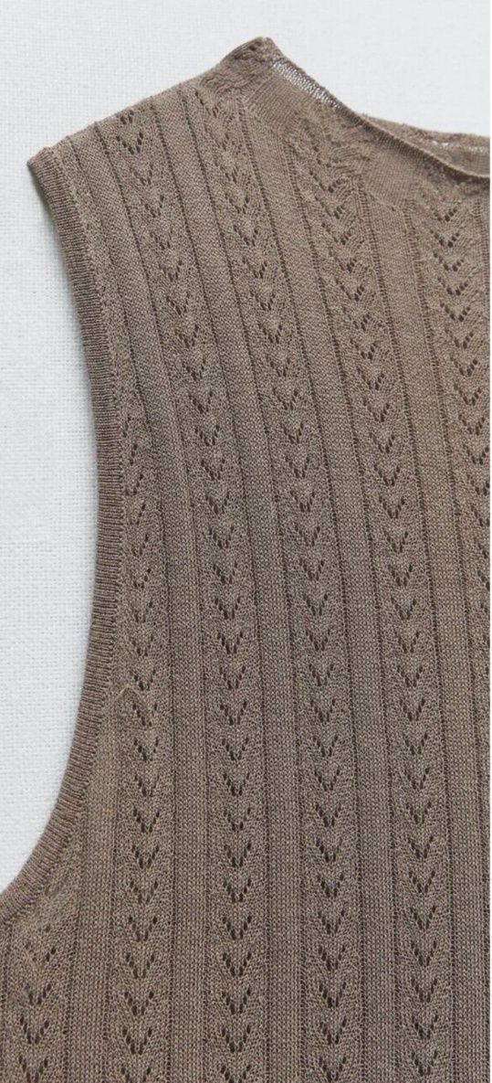 Нова с етикет рокля на ZARA