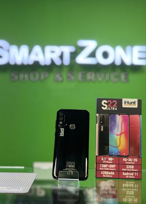 IHunt S22 Ultra | SmartzoneMobile