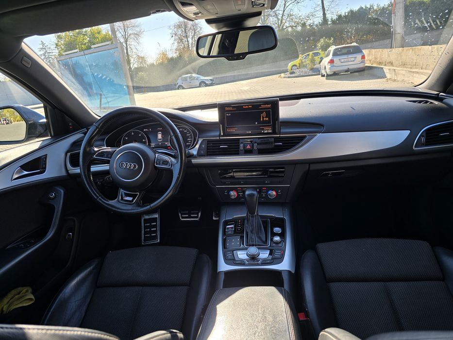 Audi a6 c7 Ultra Avant 2.0 TDI