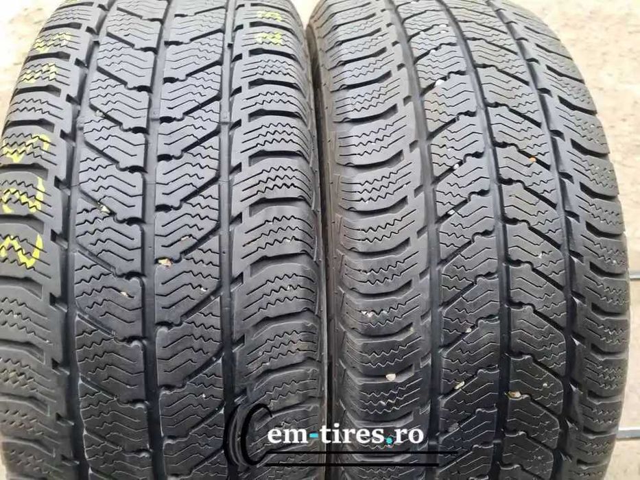 SET 2 Anvelope Iarna 225/55 R17C SEMPERIT Van Grip 3 109/107T