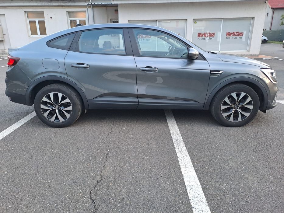2023 Renault Arkana 1.3TCe