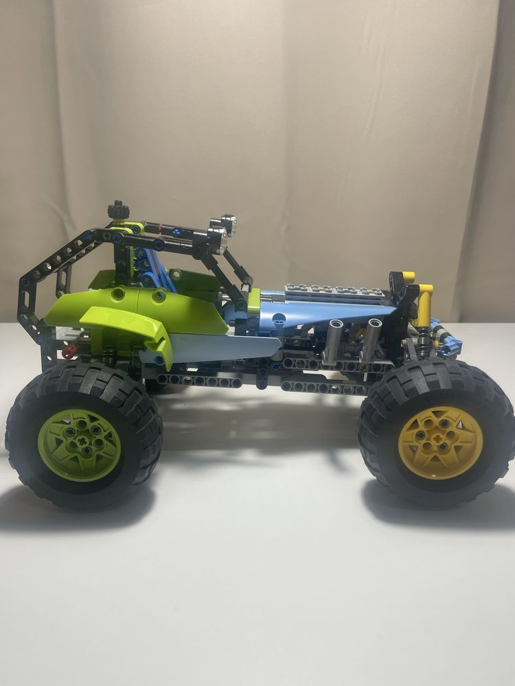 LEGO Technic 42037 Buggy complet – stare excelentă