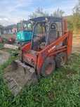 Bobcat miniincarcator fai komatsu 1,8 tone