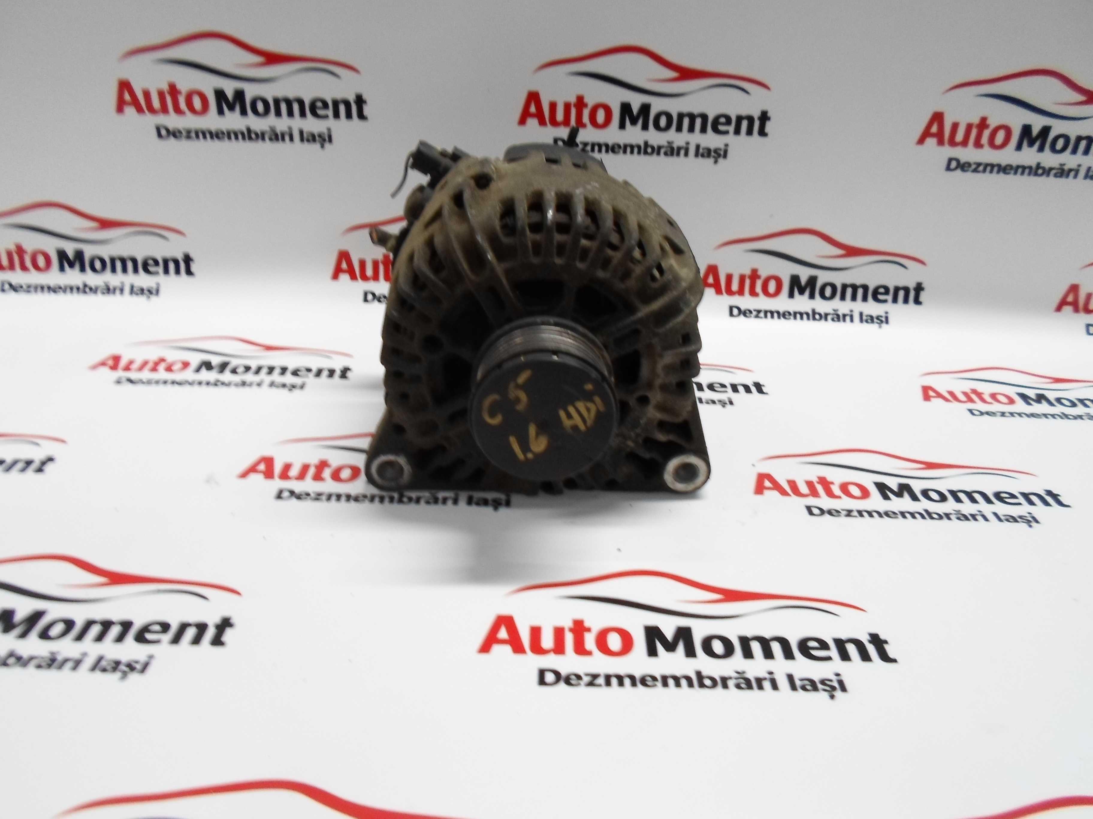 Alternator Citroen C5 1.6 HDI