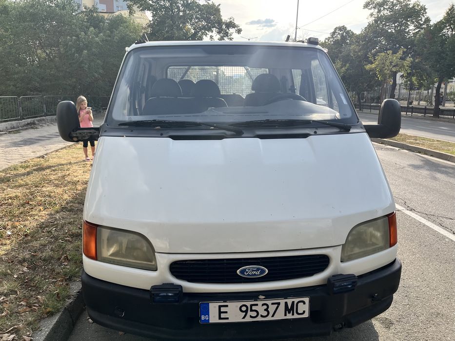 Камион Ford Transit