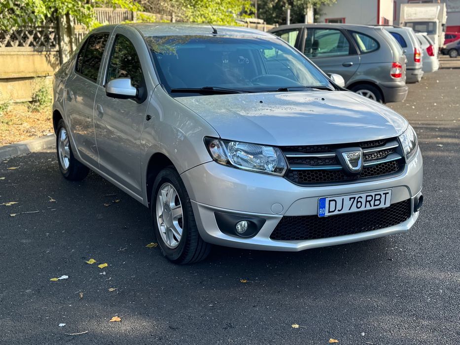 Vand dacia logan 2 0.9 gpl