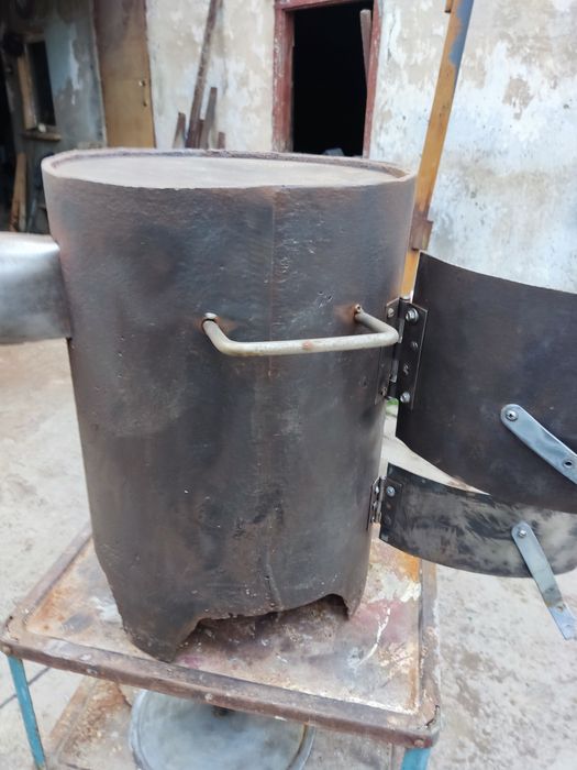 Учаг.в отличном состоянии