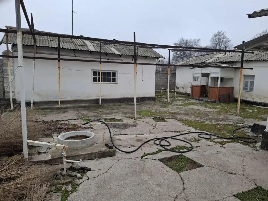 Продается участок с жилым домом