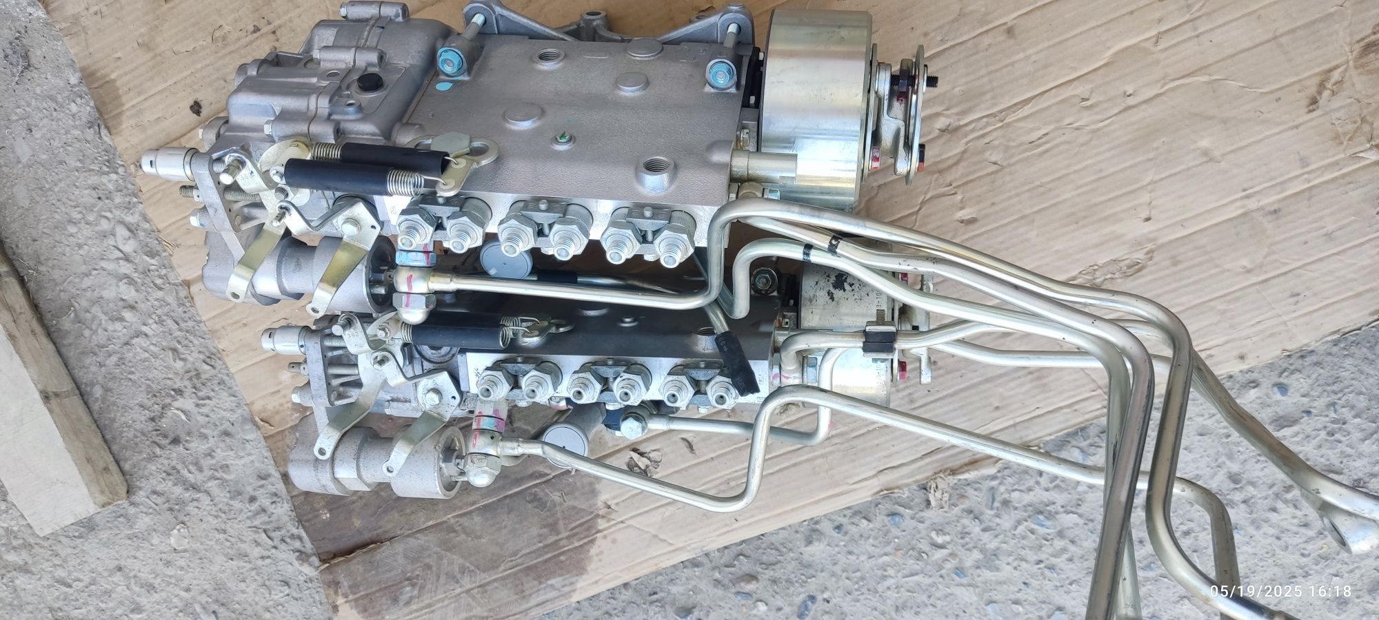 10t ISUZU aparat топливой апарат