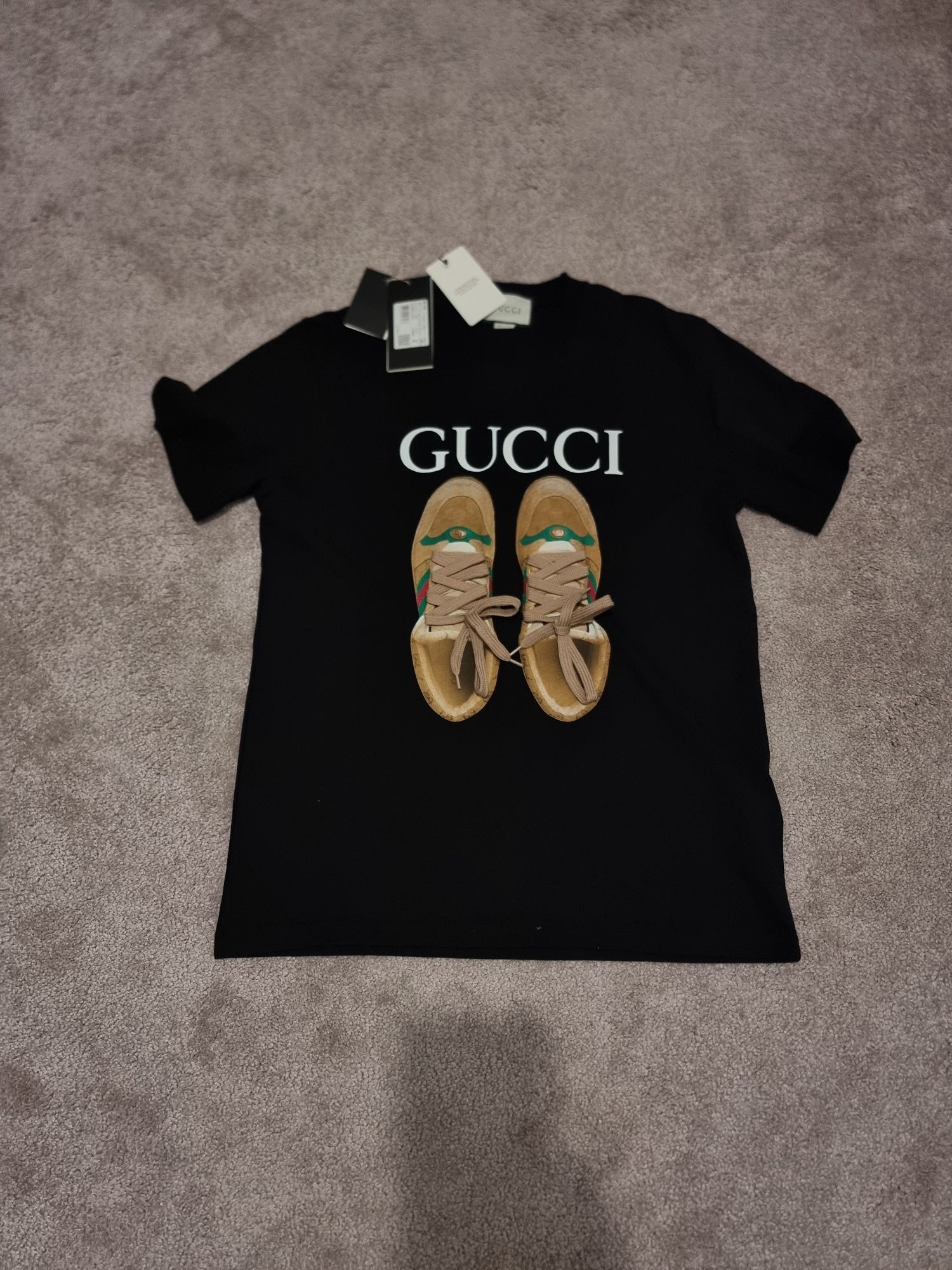 Tricou Gucci cu siret