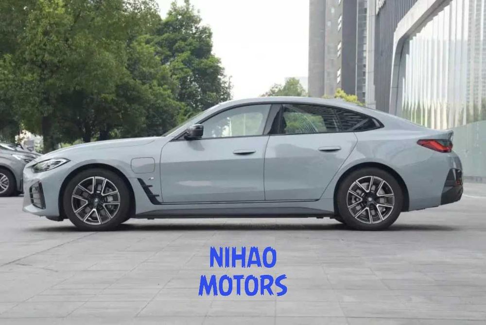 BMW i4 — (Под заказ)