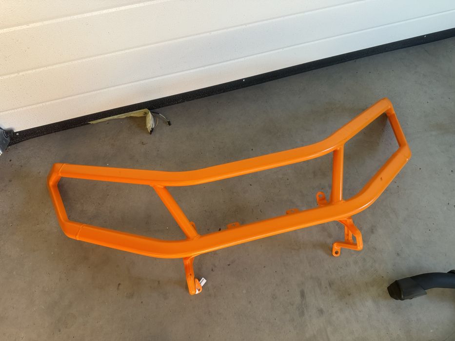 Bullbar can am g3 g2 1000 - 570 - 650-  800 -450